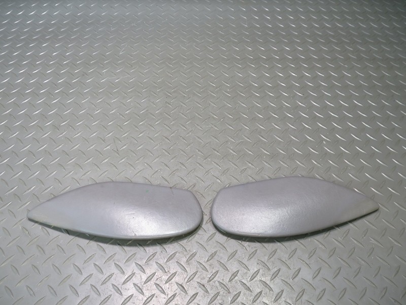 1999-2004 PORSCHE 911 996 CENTER CONSOLE SIDE TRIM PANEL SET OF 2