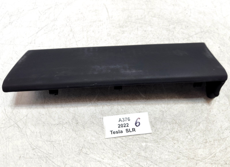 ✅ 21-25 OEM Tesla Model S Front Left Driver Instrument Panel Trim Cover *