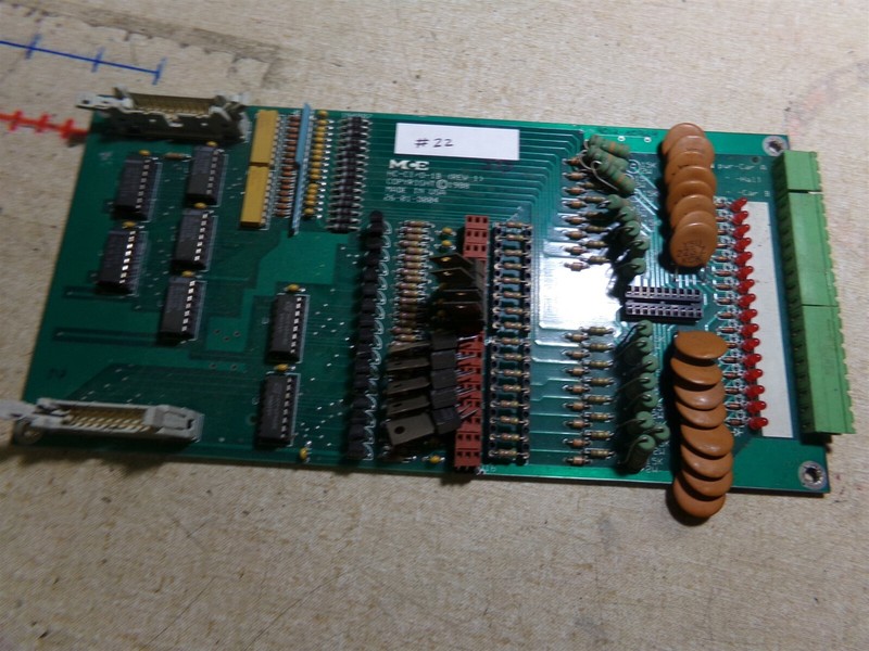 ME HC-CI-D-1B Electronic Circuit Control Board *FREE SHIPPING*