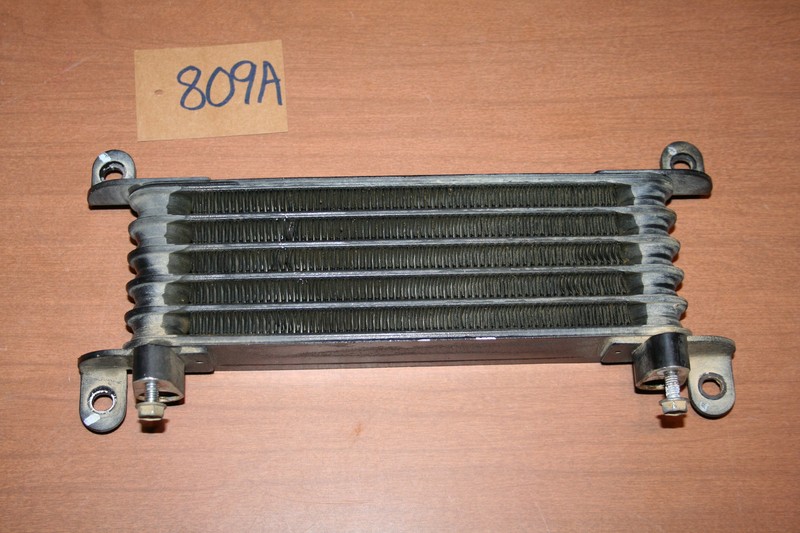 2001 Honda Foreman Rubicon 500 Engine Oil Cooler Radiator01 02 03 04