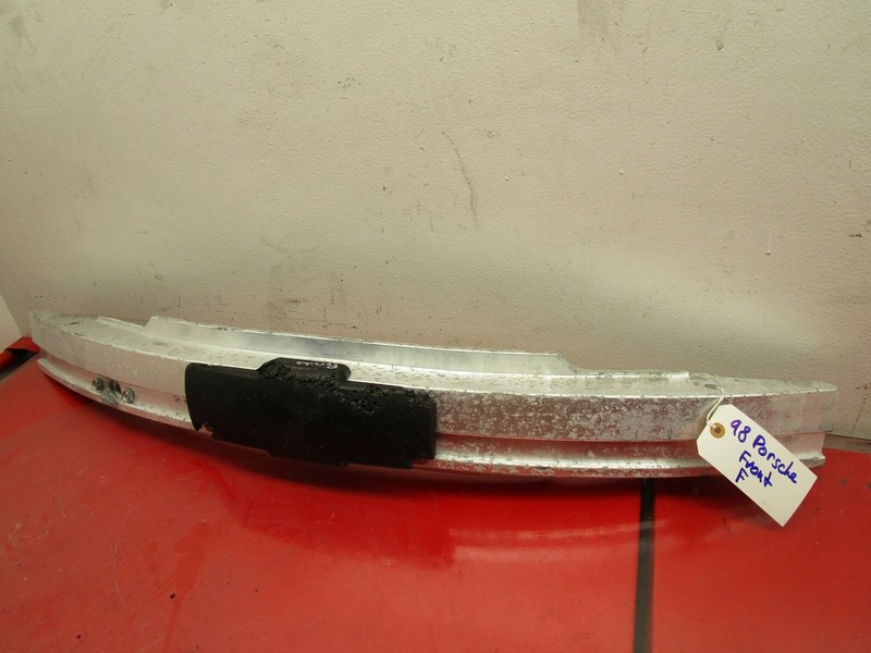 1997-2004 PORSCHE BOXSTER RWD FRONT BUMPER REINFORCEMENT IMPACT BAR OEM