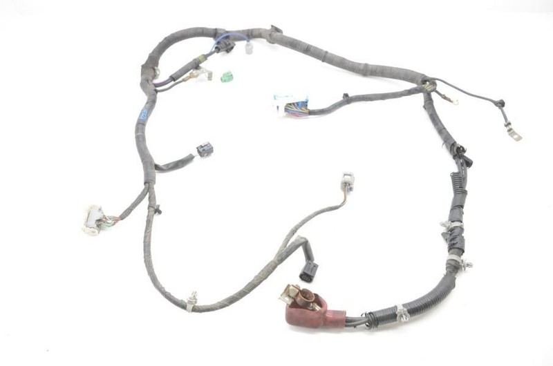 2009-2015 Mazda Mx-5 Miata NC Battery Positive Wiring Harness