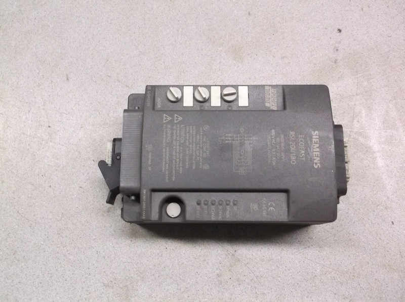 Siemens Ecofast RST 2D1/1B0 Profibus DPV1 3RK1303-2AS51-1AA3 Motor Starter