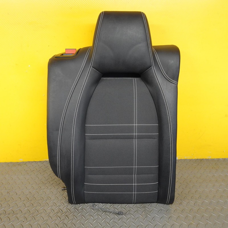 2014-2019 Mercedes W117 CLA250 Rear Rh Side Seat Upper Backrest Oem