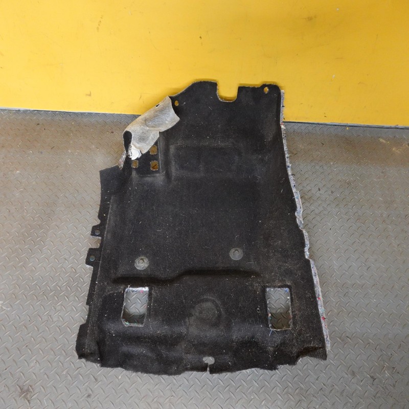 2019-2024 FORD EDGE FRONT LEFT DRIVER SIDE FLOOR CARPET MAT LINER COVER OEM
