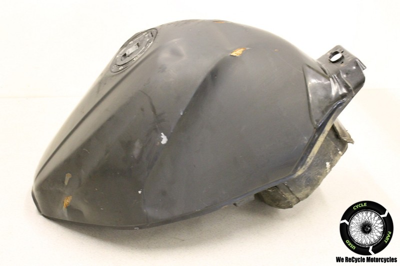 2000 YAMAHA YZF 600 R GAS FUEL TANK CONTAINER W/ CAP LID YZF600 YZF600R 00