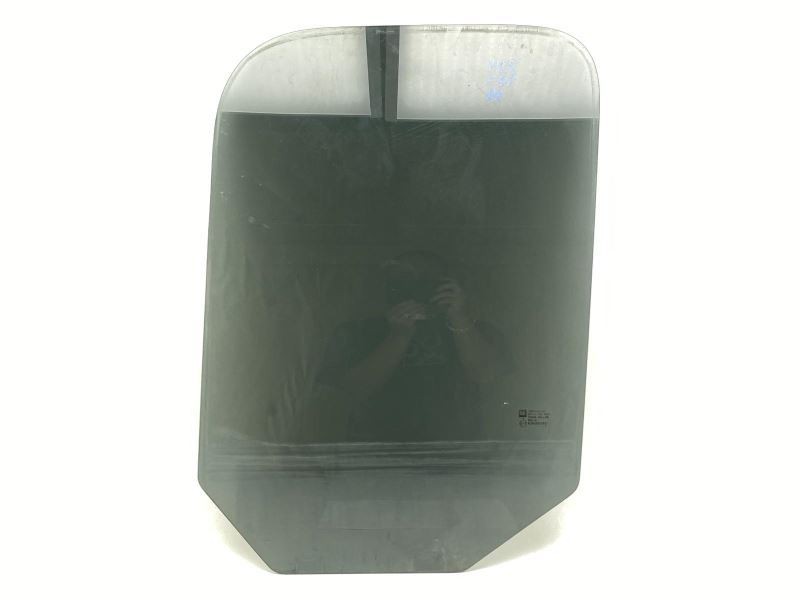 Right Rear Door Window Glass 2007-2013 Chevrolet Silverado 1500 Ext Cab 74957