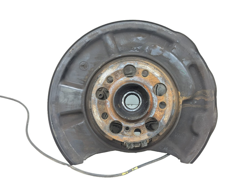 03-11 Mercedes W211 E350 CLS550 Rear Left Driver Side Spindle Knuckle Hub