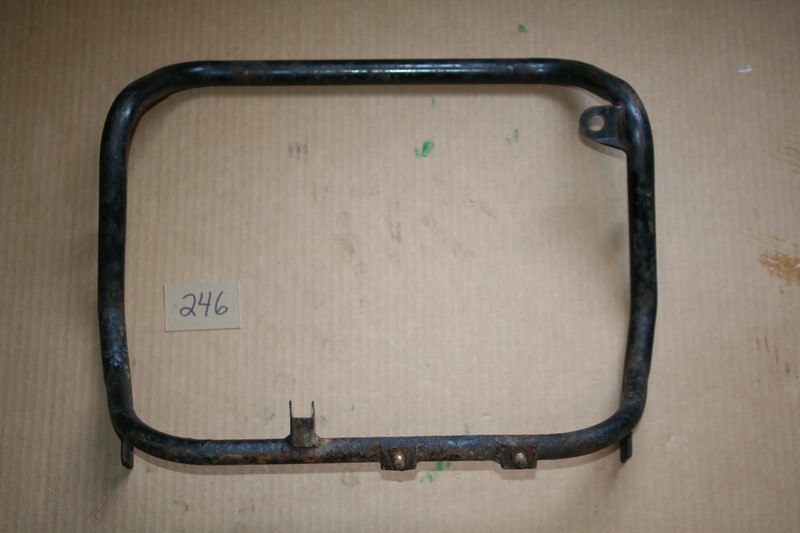 1986 Honda TRX 350 4x4 Rear Grip Pipe Bar 86