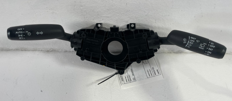 23-25 HONDA HR-V WIPER TURN SIGNAL HEADLIGHT COMBINATION COLUMN SWITCH # 105452
