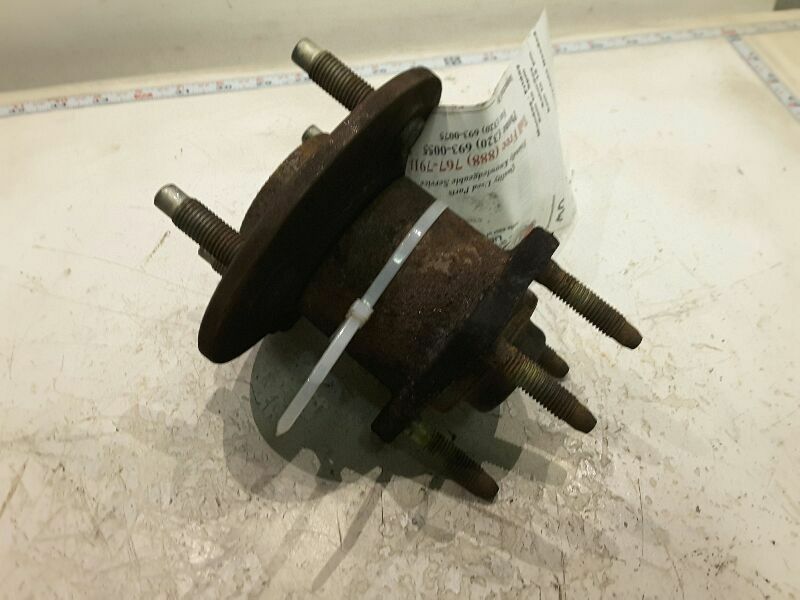 HUB REAR 4 LUG WITHOUT ABS FITS 05-10 COBALT 158760