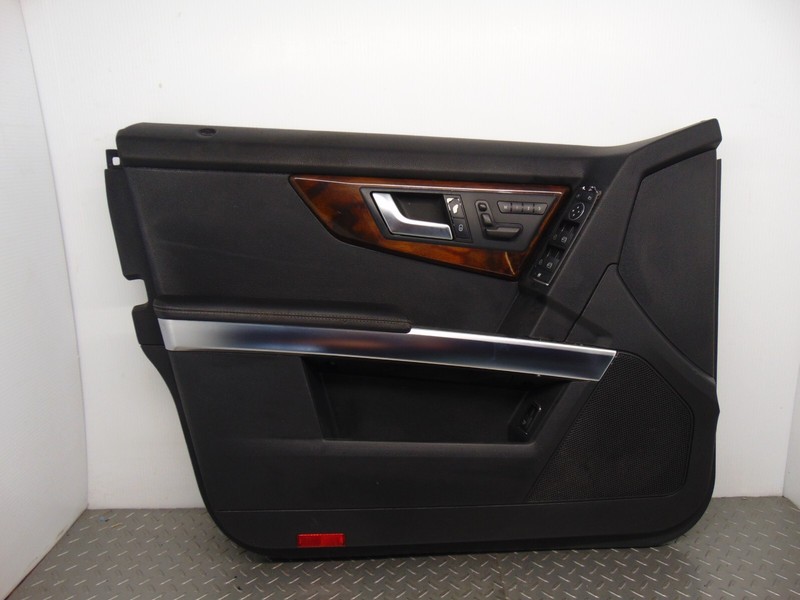 13-15 Mercedes GLK350 Door Trim Panel Front Left