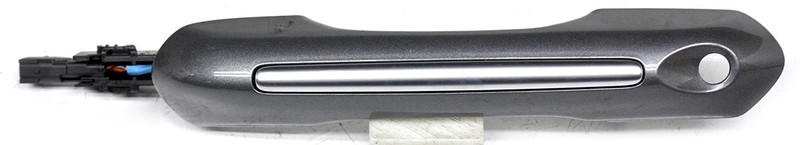 OEM Left Front Exterior Door Handle For Ford Explorer Carbonized Gray M7, M7458