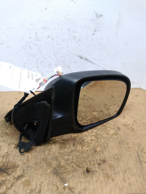 2011 Subaru Forester Right Door Mirror Silver OEM Used 307340 126K Miles