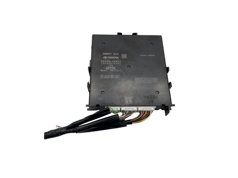 2020-2023 Toyota Corolla Theft Locking Smart Key Control Module