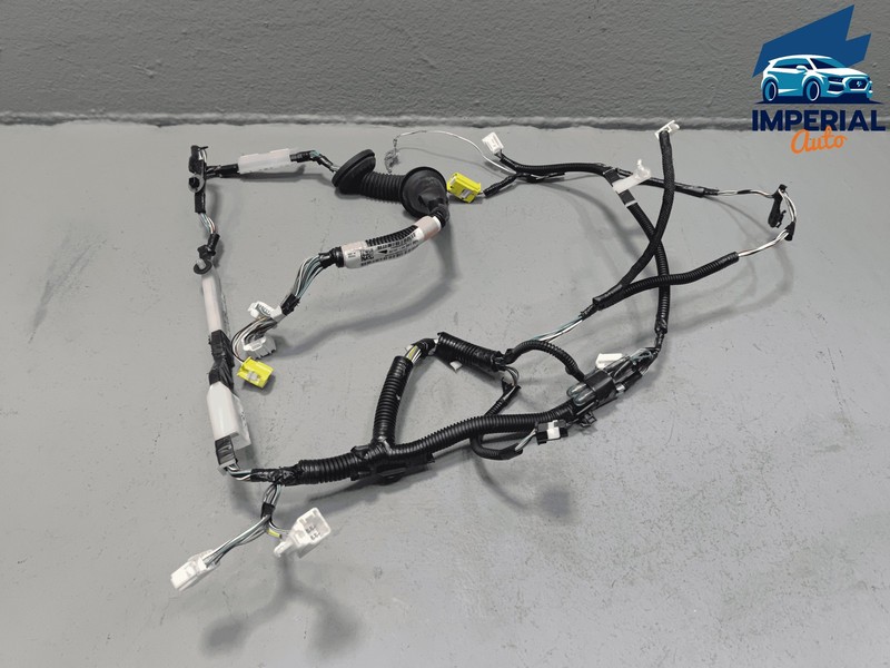 Toyota Sienna LE Front Left Driver Door Wire Wiring Harness OEM 2018-2020