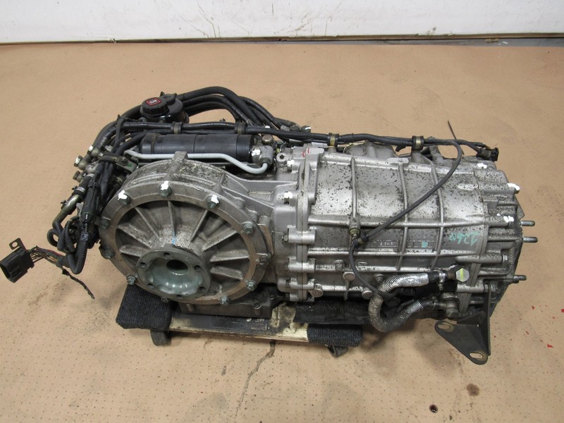02-06 Maserati Coupe GT 2004 4.2L RWD AT Automatic Transmission 88k ml 6 Speed |