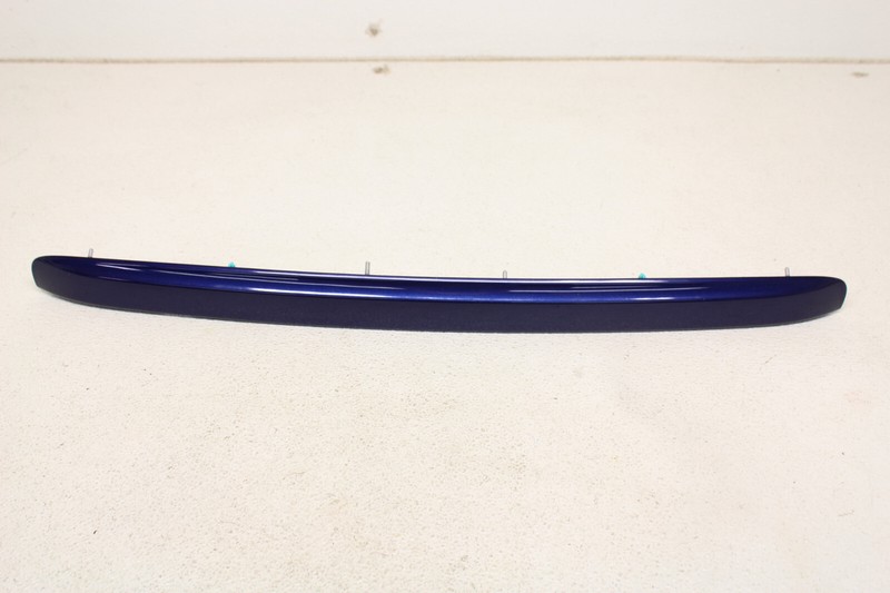 Subaru WRX STI Trunk Release Handle Lapis Blue Pearl Genuine Oem 2015-2021