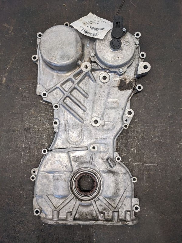 Timing Cover US Built VIN 5 1st Digit 2.0L Fits 16-20 OPTIMA 1132134