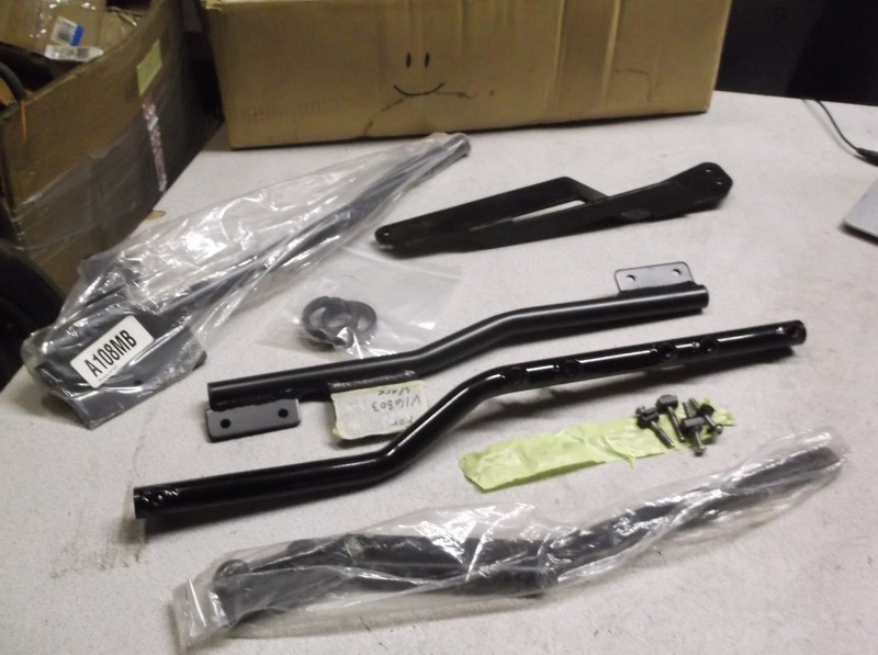 Harley Davidson A108MB V16803 Spare Hardware Support Kit *FREE SHIPPING*