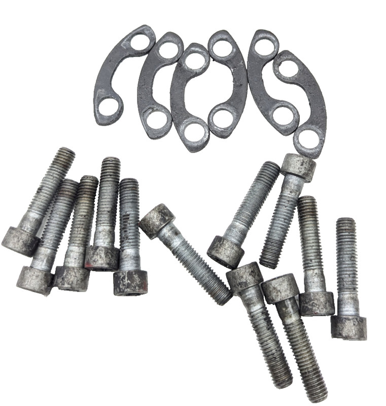 2006-2009 Mercedes W251 R350 4MATIC Front Drive Shaft Bolts Set