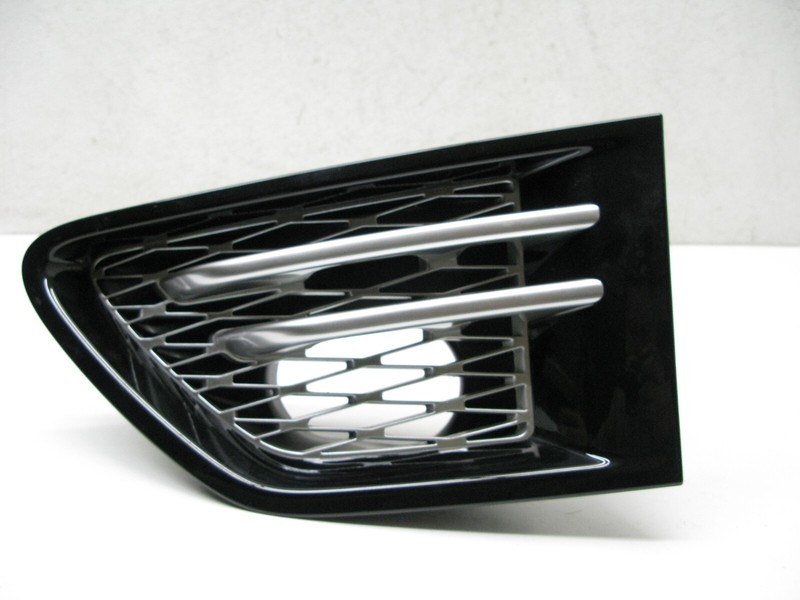 10-13 LAND ROVER RANGE ROVER SPORT FENDER AIR VENT GRILLE LEFT OEM 040423
