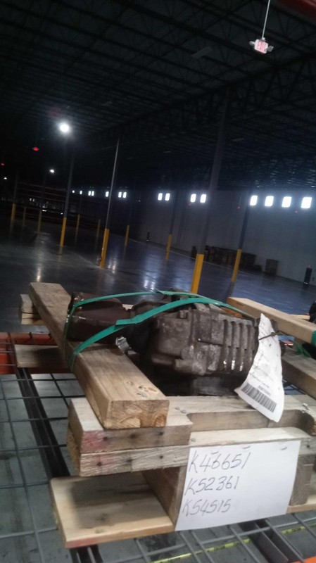 2014 Volkswagen Tiguan Transfer Case Assembly OEM 0AU409053T 142k Miles