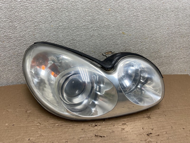 2002-2005 Hyundai Sonata Right Passenger Headlight Halogen Oem AB1530 DW