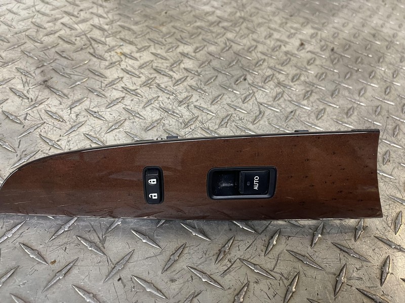 10-13 LEXUS IS250C IS350C PASSENGER RIGHT SIDE POWER WINDOW SWITCH OEM
