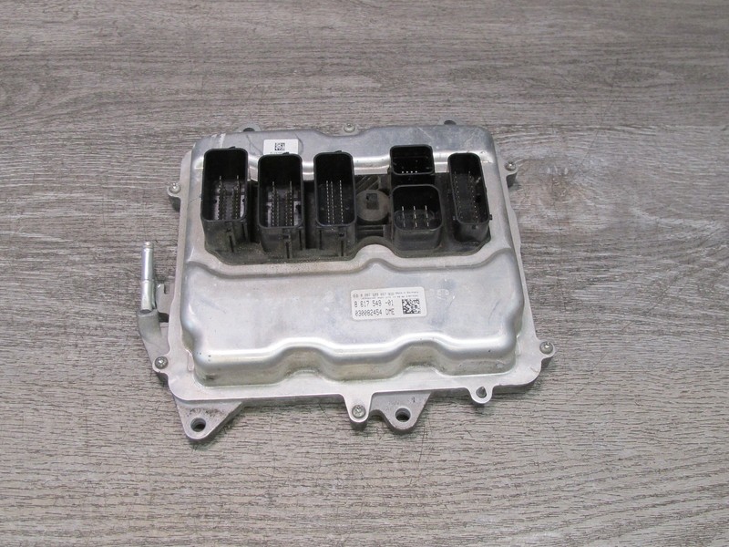 2012-2015 BMW F12 F13 M6 S63T ECU ENGINE CONTROL MODULE UNIT COMPUTER DME