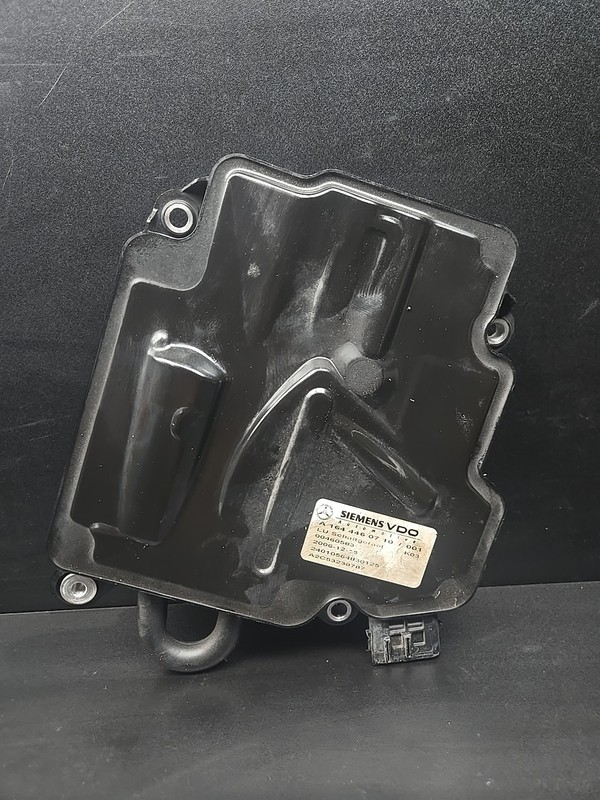 Mercedes W221 S550 CL550 ISM Gearbox Transmission Control Unit TCU