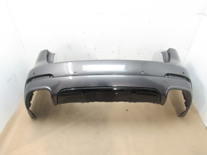 Maserati Levante 2017 Rear Bumper Cover Panel W/ Lower Plate Assembly 16-24 |