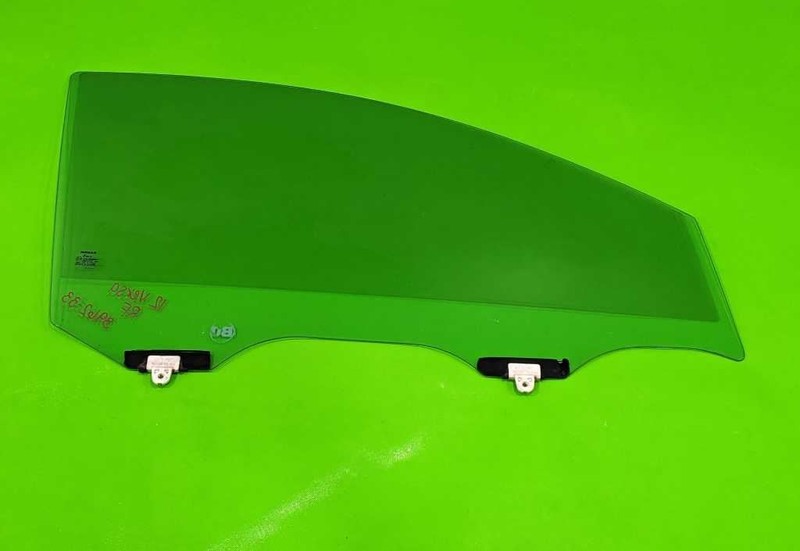 12 VERSA SDN PASSENGER RIGHT FRONT DOOR WINDOW GLASS OEM 3962-33