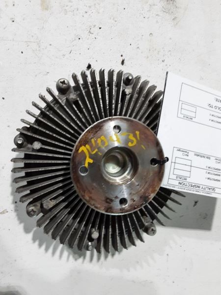 Fan Clutch Fits 04-15 ARMADA 3227496