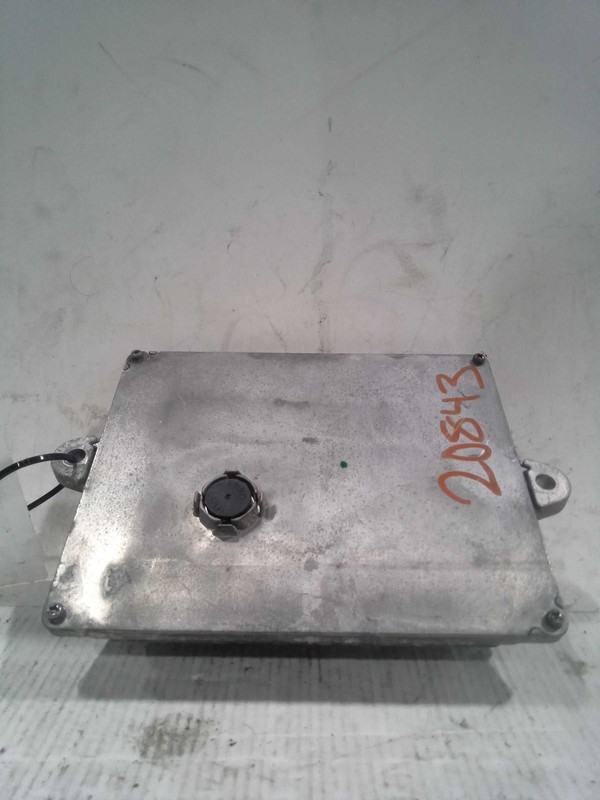 2015 Acura TLX Engine Control Module ECM 3.5L Black OEM NJ25-20843-507121