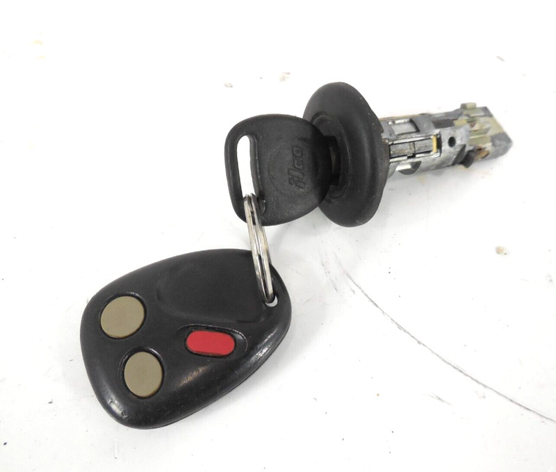 2003-2006 Chevrolet Tahoe Ignition Control Switch W/ Key OEM