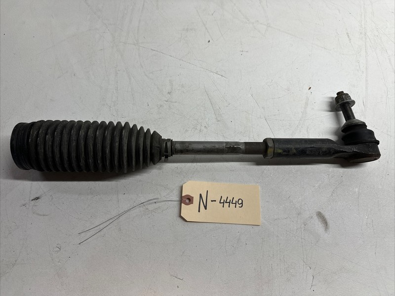 12-15 Tesla Model S Inner and Outer Tie Rod 4449 S15