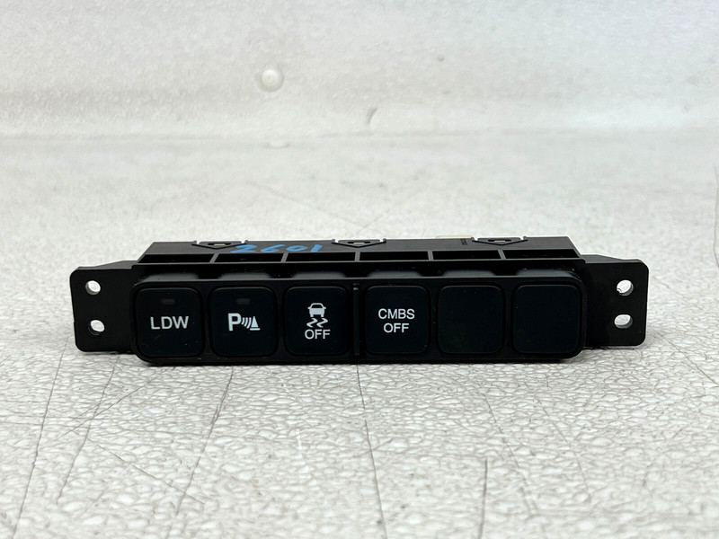 ⭐2014-2015 ACURA RLX FRONT DASH TRACTION CONTROL MULTI SWITCH ASSY OEM LOT2601