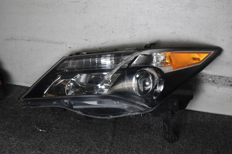 2007-2009 ACURA MDX HEADLIGHT LEFT FACTORY OEM