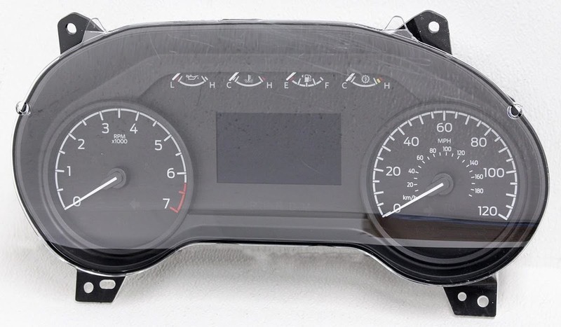 OEM Ford F150 Speedometer Head Cluster ML3T-10849-AAC Scratches