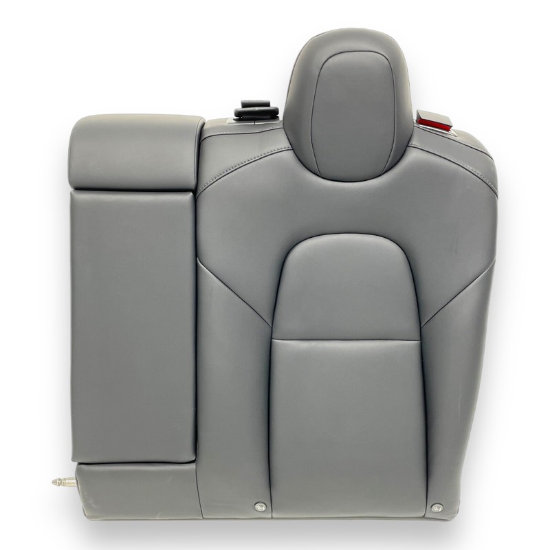Tesla Model 3 2017-2022 Rear Left Driver Side Seat Upper Cushion W/ Armrest OEM