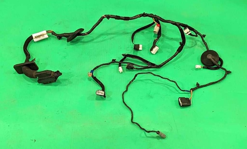 15 16 17 18 19 SONATA PASSENGER RIGHT FRONT DOOR WIRE HARNESS OEM 3855-70