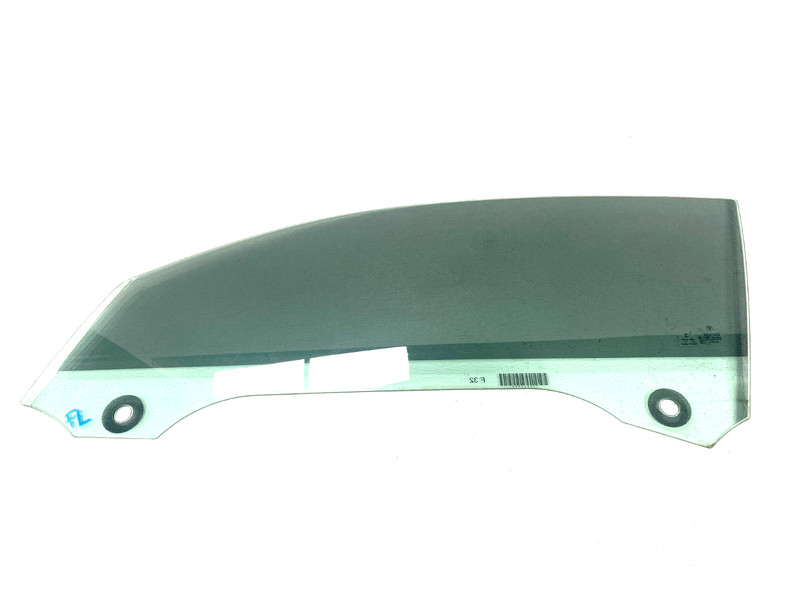 14-16 BMW 428I 435I F32 COUPE FRONT LEFT DRIVER SIDE WINDOW GLASS OEM #A0.40