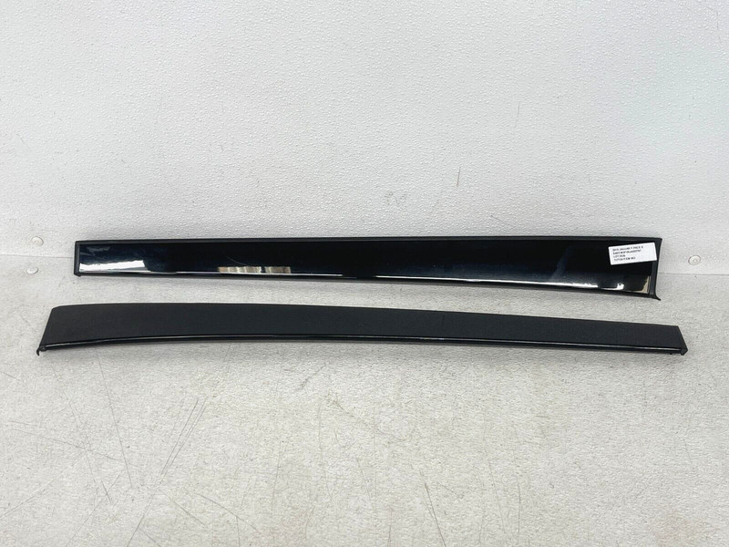 ⭐2017-2020 JAGUAR F-PACE PANORAMIC ROOF OVERHEAD TRIM COVER PANEL OEM LOT2536