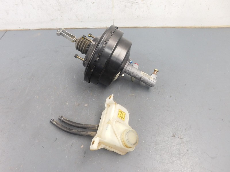 2005 06 07 08 09 Ferrari F430 Brake Master Cylinder / Booster #4011 J1
