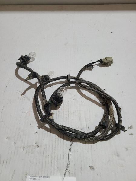 2019 SILVERADO Body Wire Harness 562288