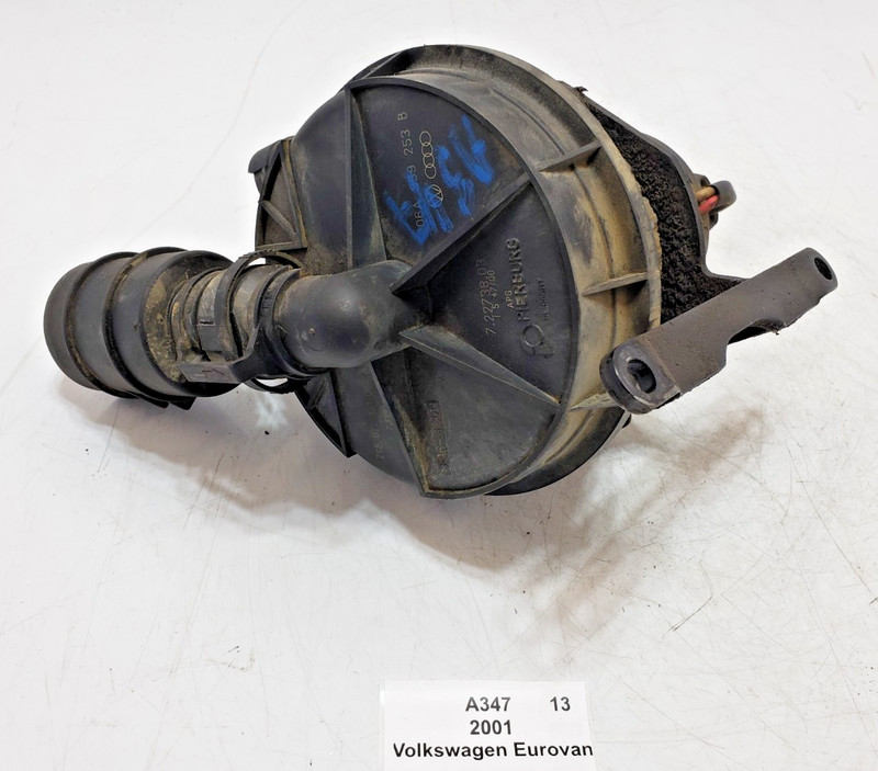 ✅ 99-03 OEM Volkswagen Eurovan GLS Secondary Air Injection Smog Pump