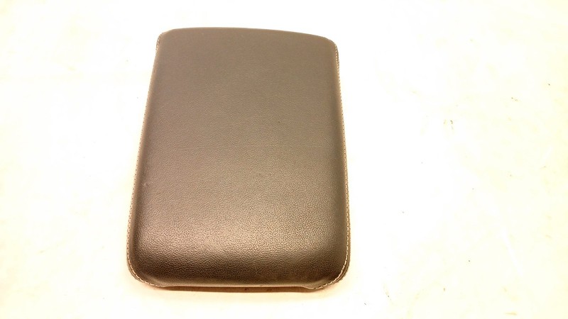 17-19 AUDI B9 A5 S5 A4 S4 CENTER CONSOLE MOUNTED ARM REST LID OEM 012226