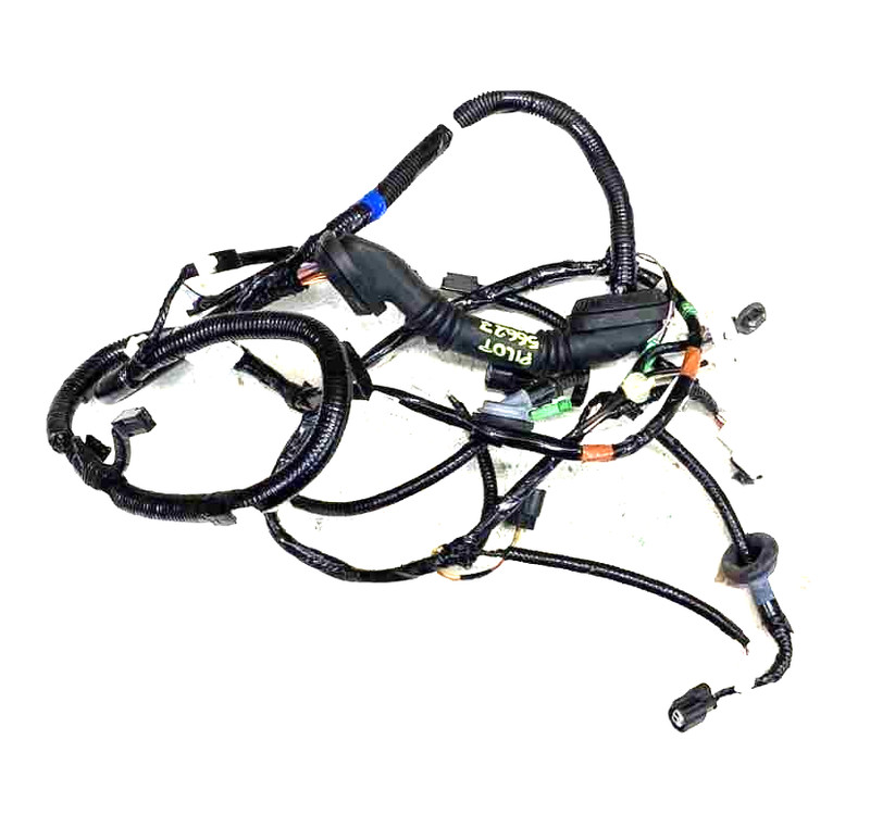 2021 HONDA PILOT RIGHT SIDE TAILGATE WIRE HARNESS ASSY OEM 32109TG7A60