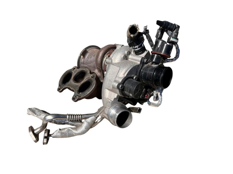 2020-2024 Cadillac XT5 Turbo-Supercharger